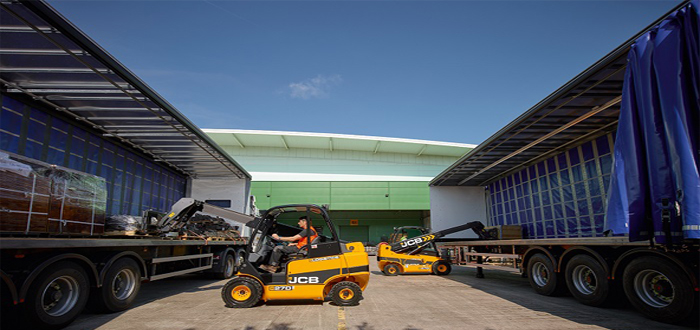 Warehouse operators urged to make the most of their outdoor space.