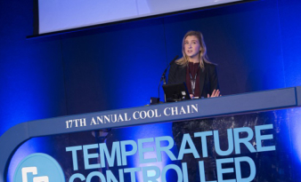 Temperature controlled logistics returns with a top schedule for 2019.