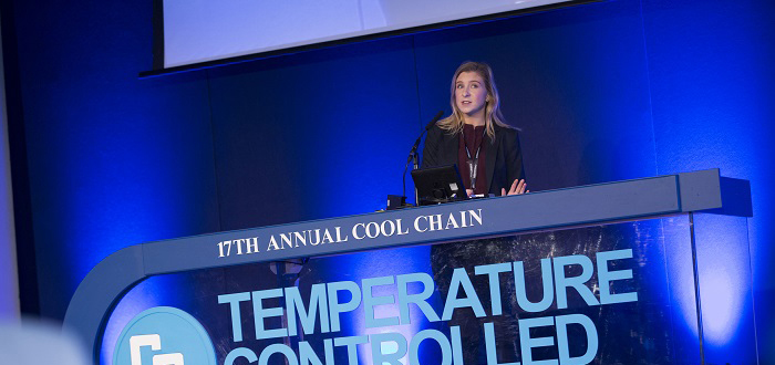 Temperature controlled logistics returns with a top schedule for 2019.