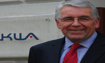 UKWA’s Peter Ward joins Institute of Export’s board.