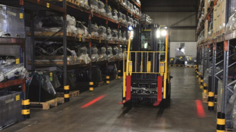 HYSTER EUROPE SHOWCASES INNOVATIVE WAREHOUSE AND LOGISTICS SOLUTIONS AT LOGIMAT 2019