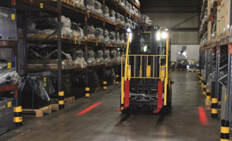 HYSTER EUROPE SHOWCASES INNOVATIVE WAREHOUSE AND LOGISTICS SOLUTIONS AT LOGIMAT 2019