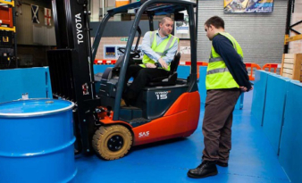 Agency workers at risk due to lack of lift truck training, warns RTITB.