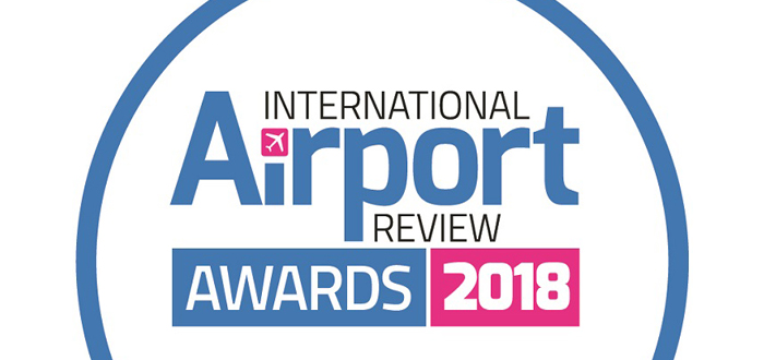 Rushlift GSE takes Airside Operations trophy at International Airport Review Awards 2018