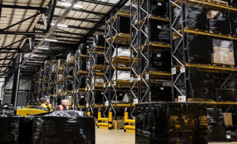 Warehouses Reaching Capacity Require Increased Rack Protection