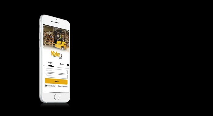 Industry-First Telemetry Mobile App Brings Power of Lift Truck Data to Users Anywhere, Anytime