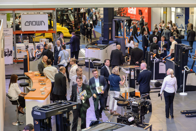 Register now for IMHX 2019