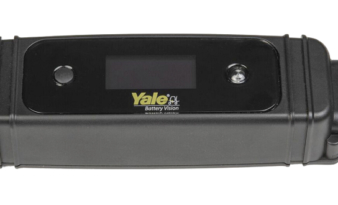 Yale Telemetry Solution Enables Operations to Take Charge of Lift Truck Batteries