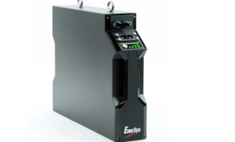 EnerSys expands NexSys motive power battery range to include lithium-ion technology