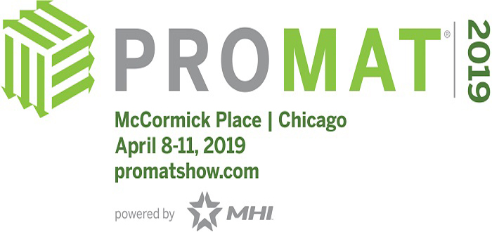 Yale to Feature Innovative Products,and Solutions at ProMat 2019