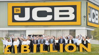 One billion in balances as industry counts on JCB Finance