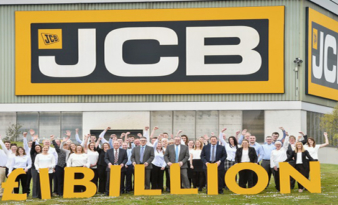 One billion in balances as industry counts on JCB Finance