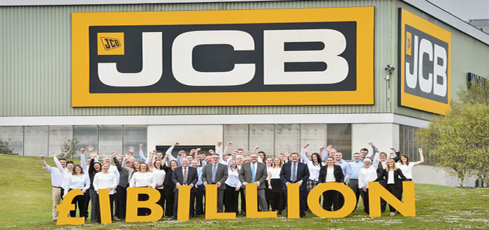 One billion in balances as industry counts on JCB Finance
