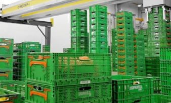 Cimcorp enters Russian distribution market and aims to boost grocery freshness