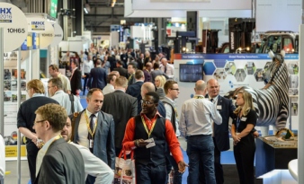 IMHX 2019 passes the 400 exhibitor milestone