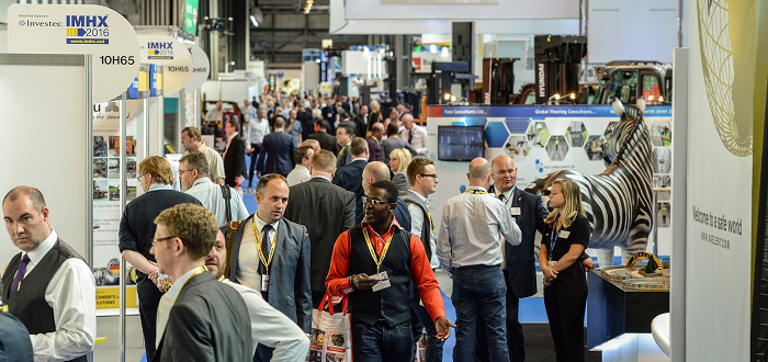 IMHX 2019 passes the 400 exhibitor milestone