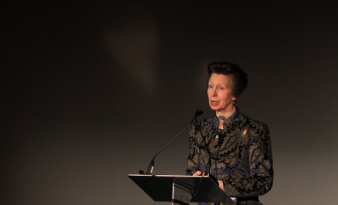 HRH The Princess Royal is UKWA’s Guest of Honour