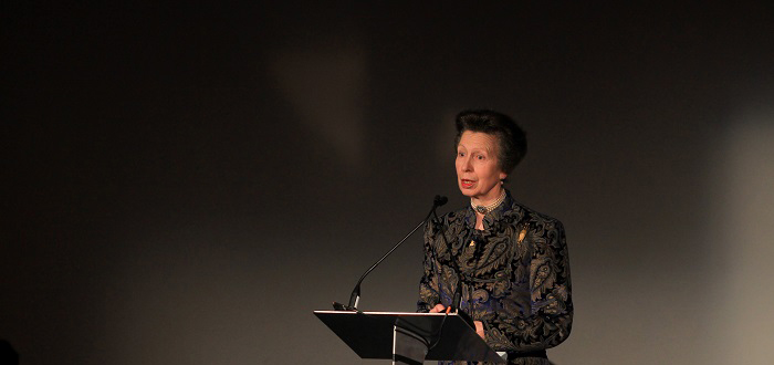 HRH The Princess Royal is UKWA’s Guest of Honour