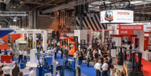 Forklift operators will rise to the challenge at IMHX 2019