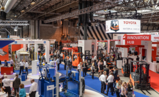 Forklift operators will rise to the challenge at IMHX 2019