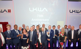 UKWA recognises the best of the UK’s logistics industry