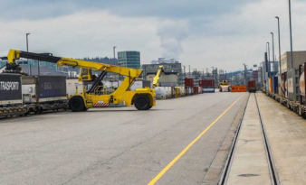 HYSTER BRINGS ZERO-EMISSIONS, PRODUCTIVITY & INNOVATION TO TOC 2019