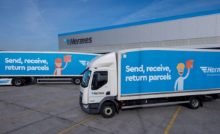 HERMES TO INCREASE CAPACITY FOR LARGER ITEMS