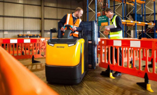 RTITB to Launch a Revolution in Lift Truck Training at IMHX 2019