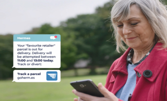 HERMES DRIVES ENHANCED DELIVERY EXPERIENCE WITH NEW APP LAUNCH