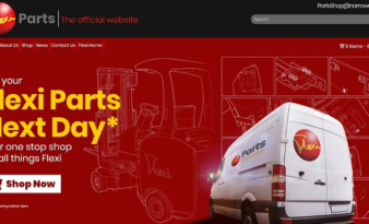 Narrow Aisle launches online Flexi parts store