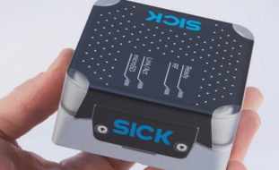 SICK Shrinks UHF RFID Read/Writing with Smallest Industrial Device