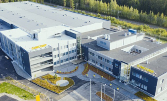 HQ expansion enables business growth for Cimcorp