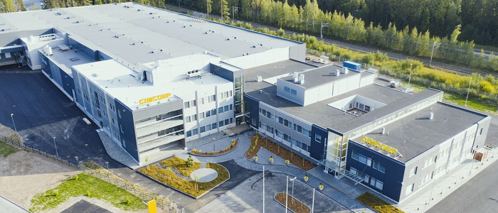 HQ expansion enables business growth for Cimcorp