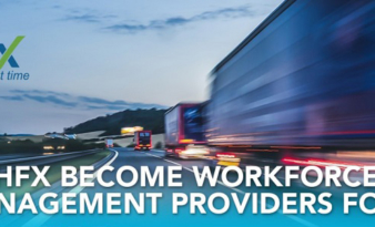 HFX continues to reinforce its position as a leader in workforce management solutions in Logistics and Distribution