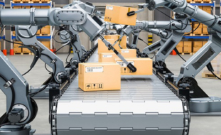 NEW RED LEDGE SUPPLY CHAIN TECHNOLOGY POWERS SYSTEMS INNOVATION AT ROBOTICS AND AUTOMATION 2019