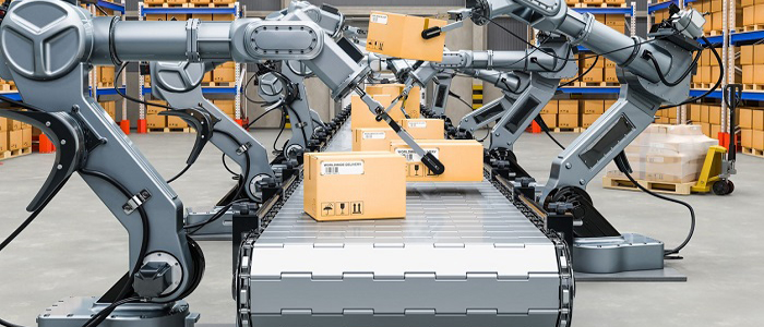 NEW RED LEDGE SUPPLY CHAIN TECHNOLOGY POWERS SYSTEMS INNOVATION AT ROBOTICS AND AUTOMATION 2019
