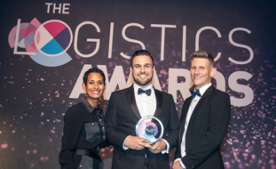 SEC Storage Wins Innovation Category at The Logistics Awards