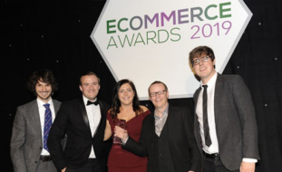 Exporta Win Top eCommerce Award