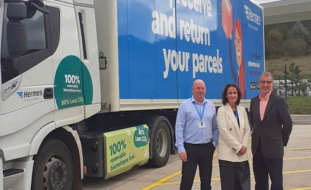 RUGBY MP VISITS HERMES’ PARCEL HUB TO VIEW LATEST EXPANSION