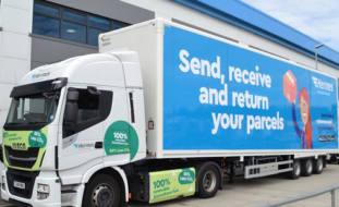 HERMES INCREASES ‘GREEN FLEET’ AS PART OF ONGOING SUSTAINABILITY DRIVE