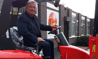 10,000th space saving Flexi truck leaves the factory