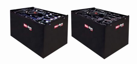 NexSys® battery range now covers all materials handling vehicle applications