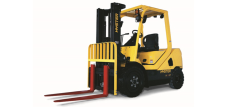 MORE CHOICE AS HYSTER EUROPE EXPANDS RANGE