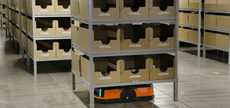 Hikrobot launches UK intralogistics robot revolution