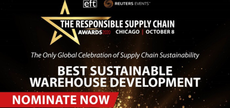 Gain Global Recognition at the Responsible Supply Chain Awards