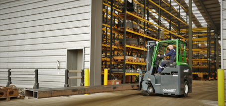 Combilift Forklift Safety Week 8th – 12th June 2020