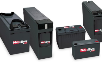 New NexSys ‘bloc’ batteries optimise small motive power applications