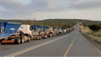 Adapting a road-freight business for survival – and growth – in South Africa’s Covid-19 era