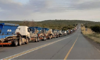 Adapting a road-freight business for survival – and growth – in South Africa’s Covid-19 era