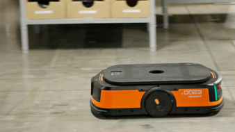 Hikrobot and Invar Systems bring the ‘robot revolution’ to Intralogistex